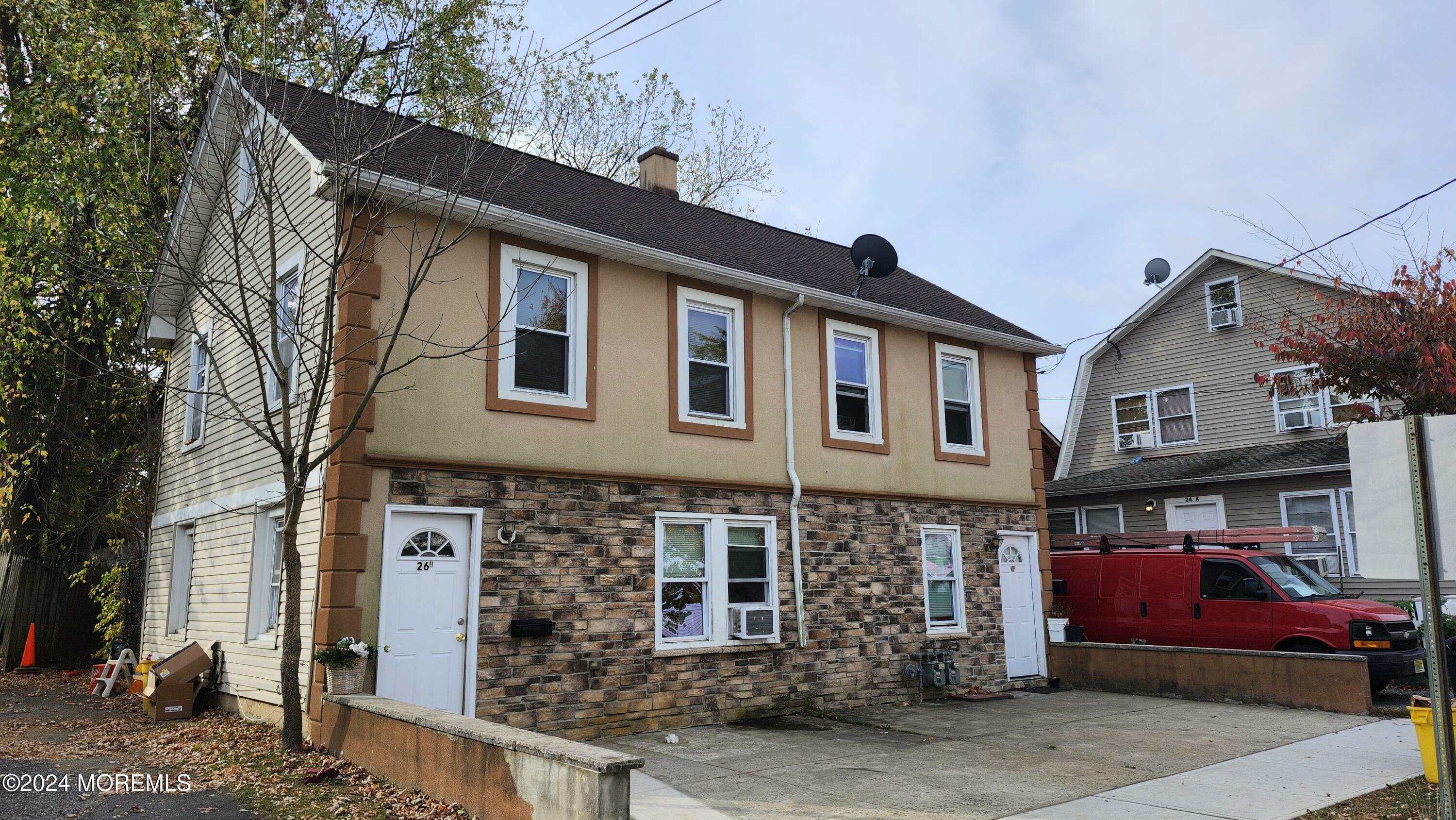 Property Photo:  26 Ford Avenue  NJ 07728 