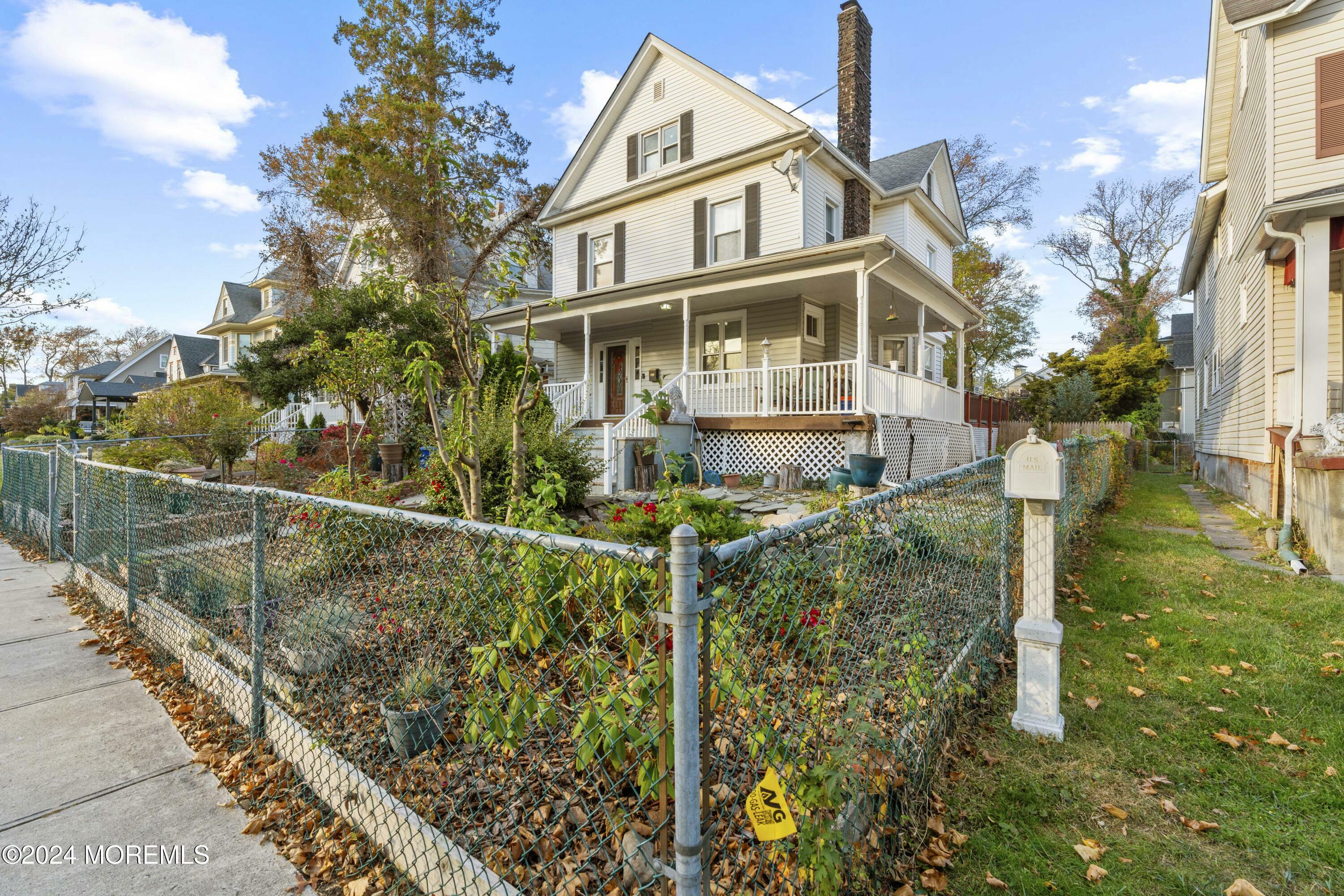 Property Photo:  1007 4th Avenue  NJ 07712 