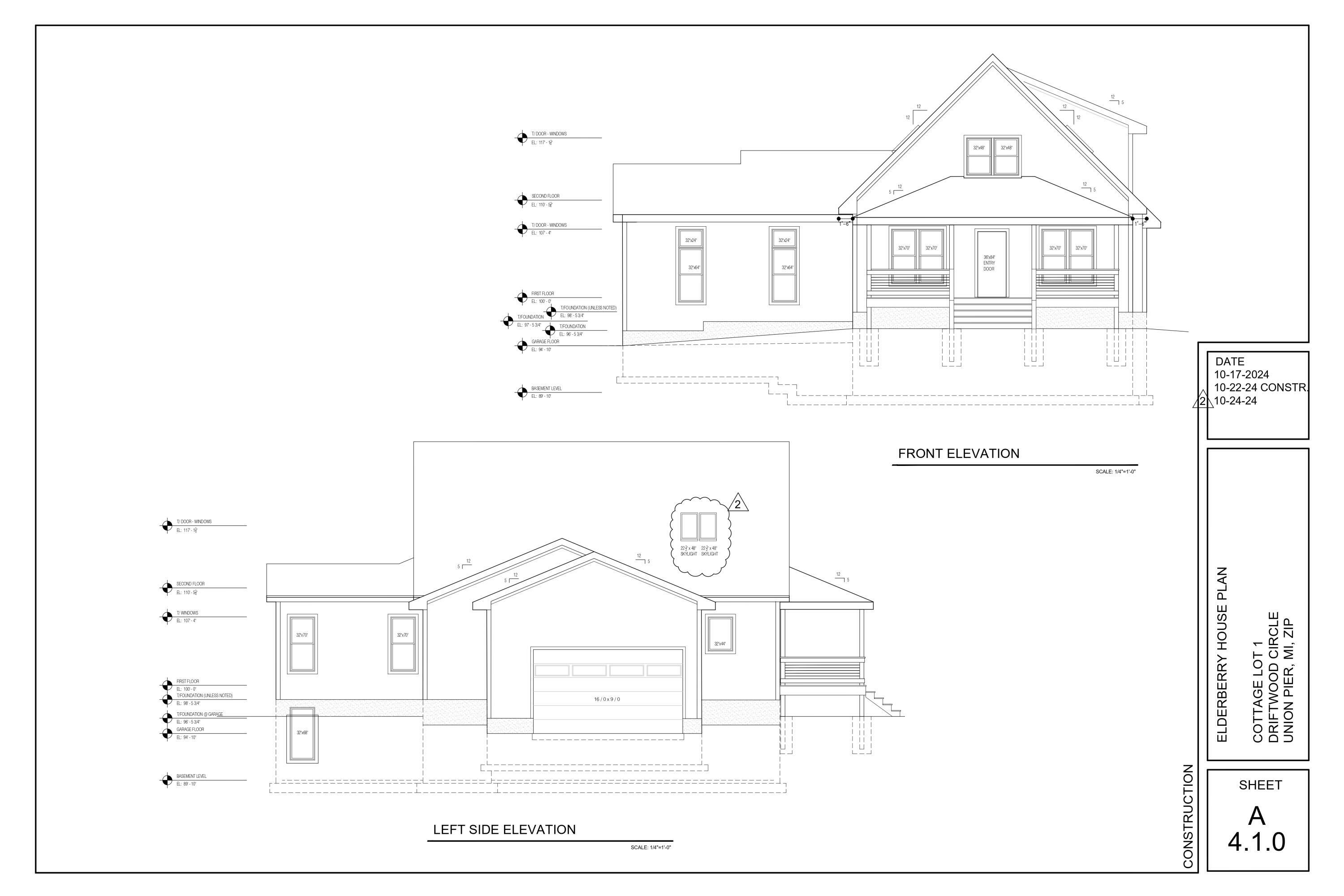 Property Photo:  Lot 1 Driftwood Path  MI 49129 