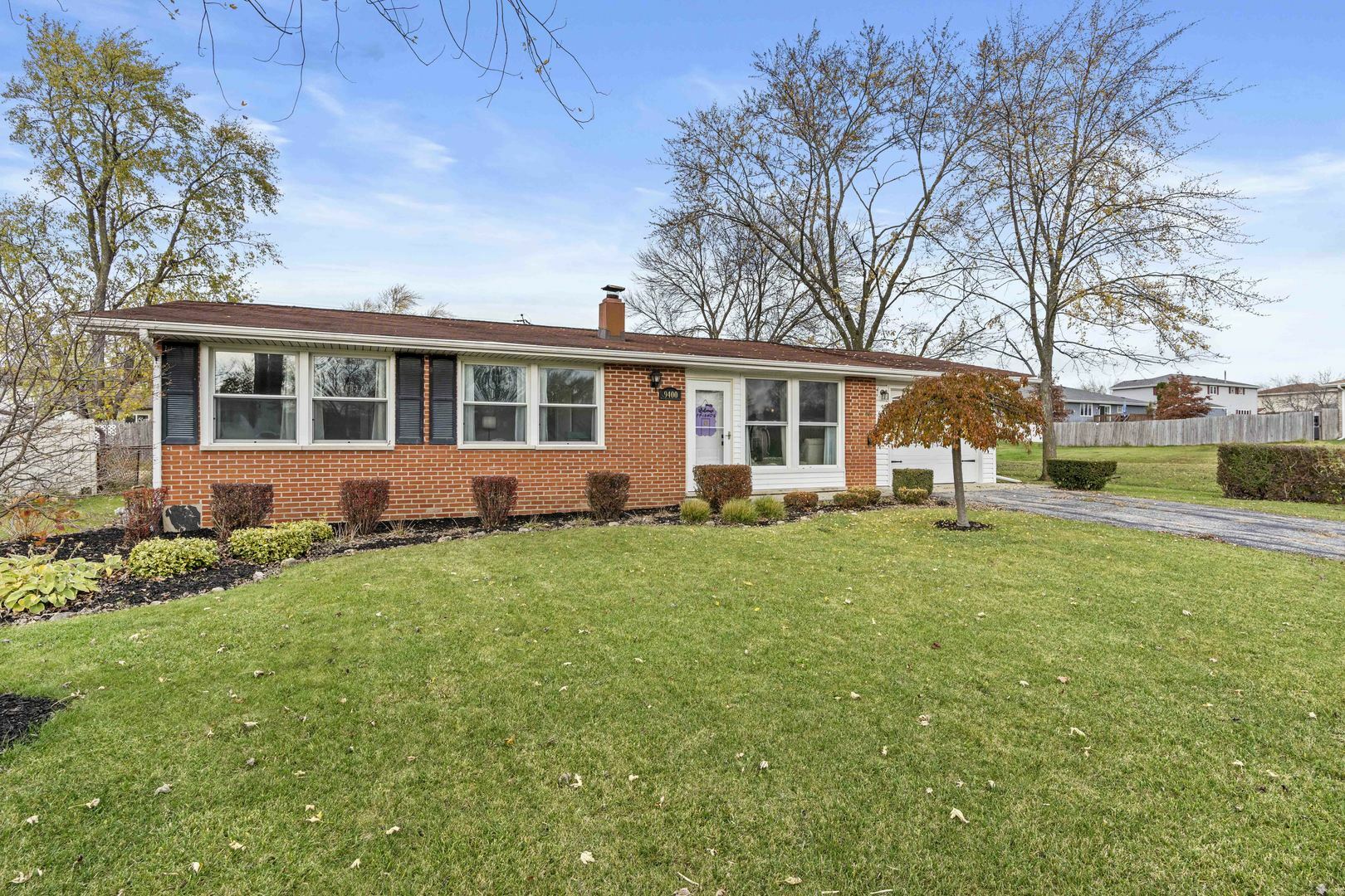 Property Photo:  9400 Willow Lane  IL 60448 