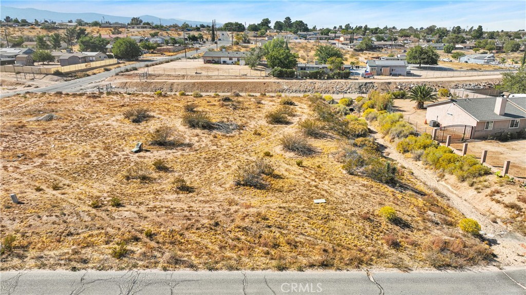 Property Photo:  0 Barranca Way  CA 92394 