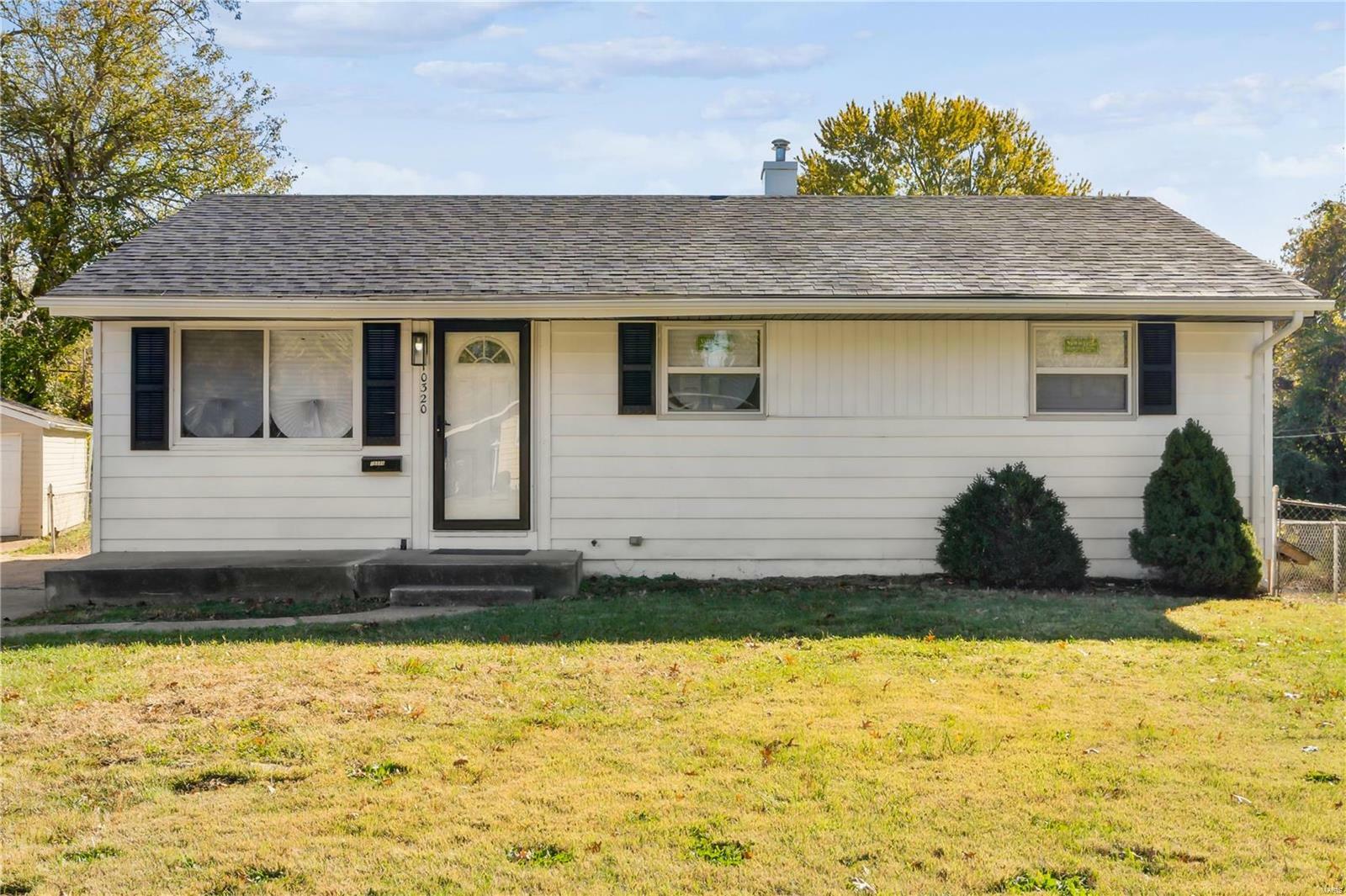 Property Photo:  10320 Durness Drive  MO 63137 