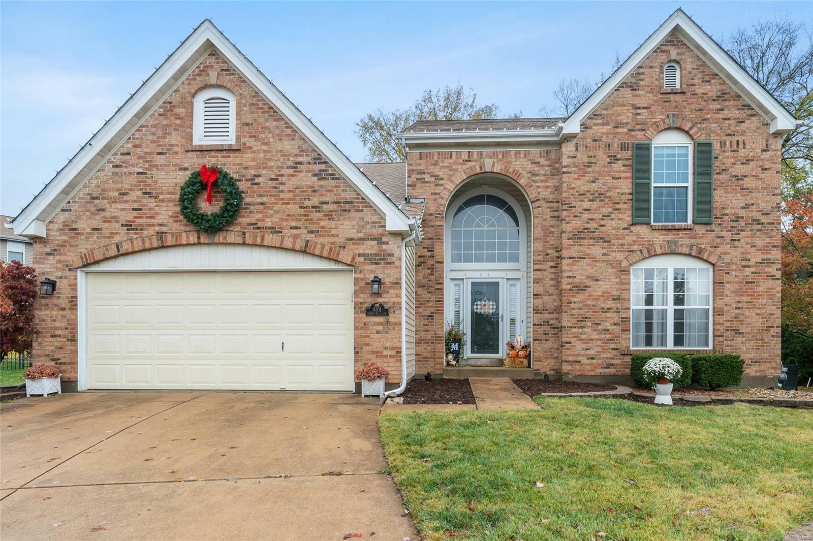 Property Photo:  4101 Forder Valley Drive  MO 63129 