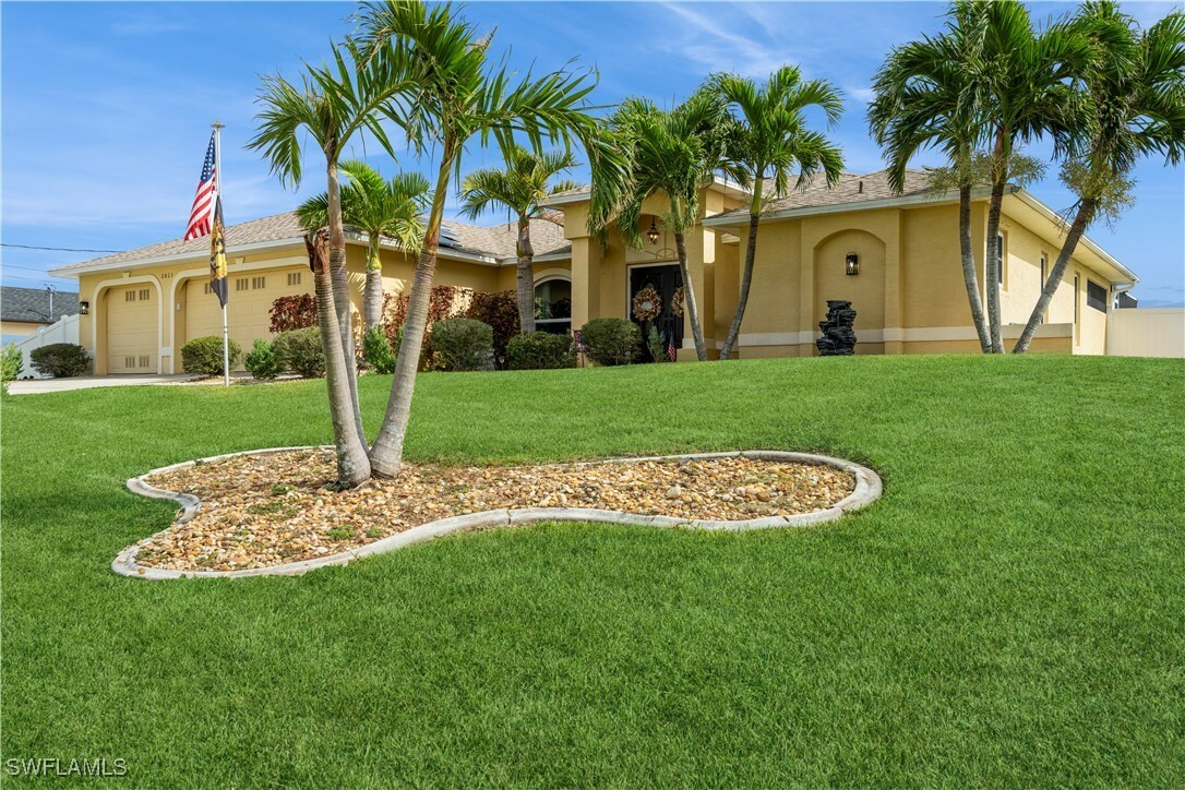 2823 NW Juanita Place  Cape Coral FL 33993 photo