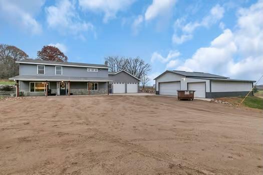 Property Photo:  17081 185th Avenue  MN 56345 