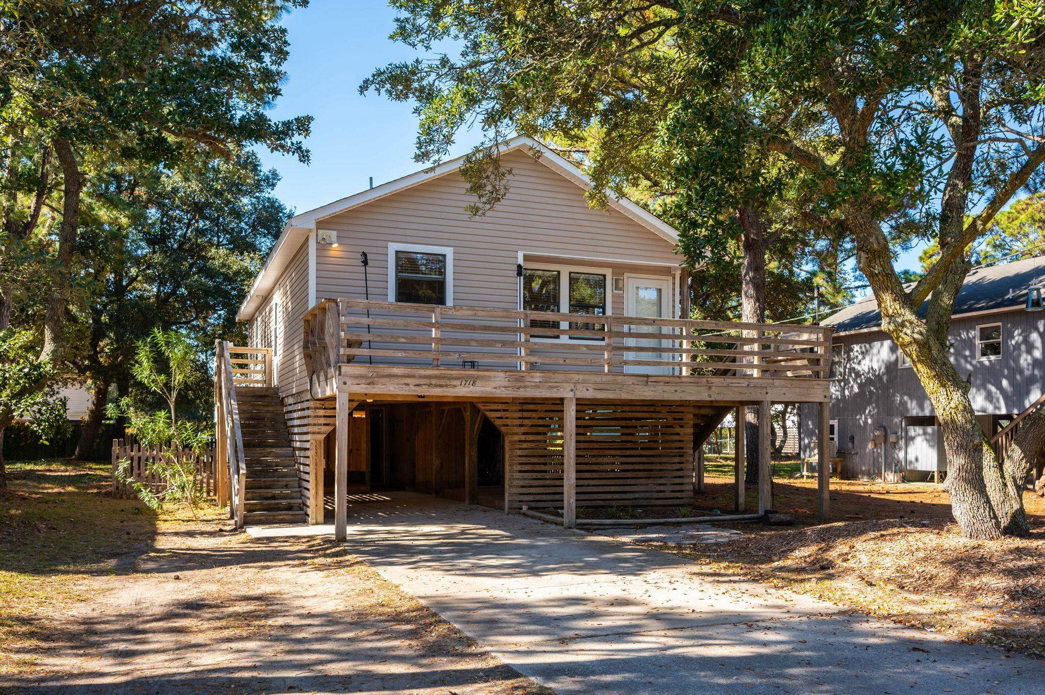 Property Photo: 1718 Sea Swept Road NC 27948