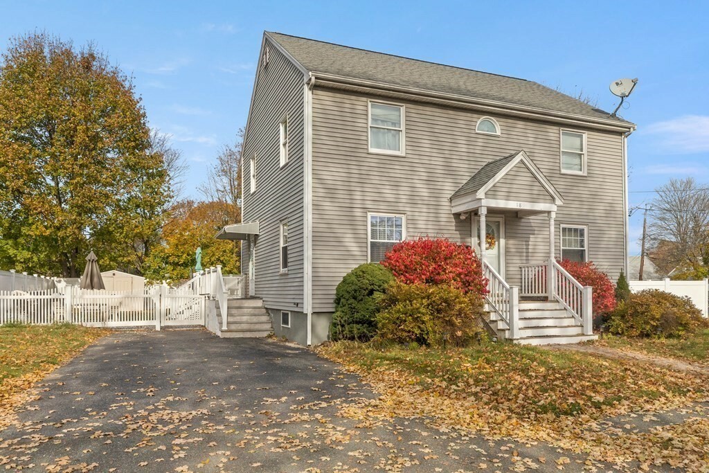 Property Photo:  18 Macarthur Rd  MA 01960 