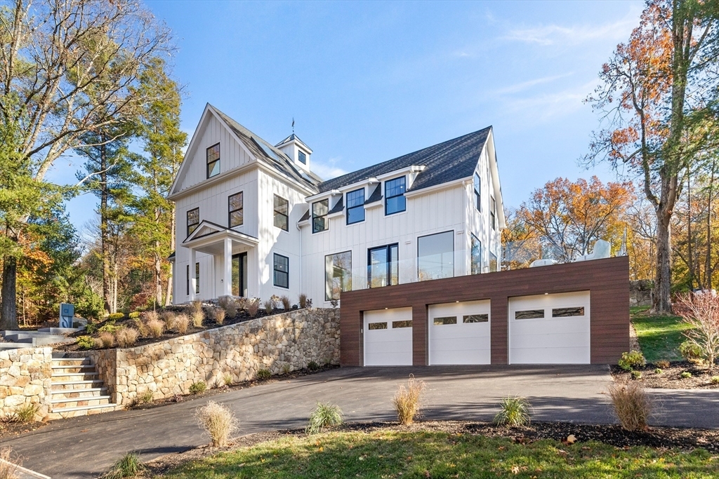 Property Photo:  75 Outlook Drive  MA 02421 