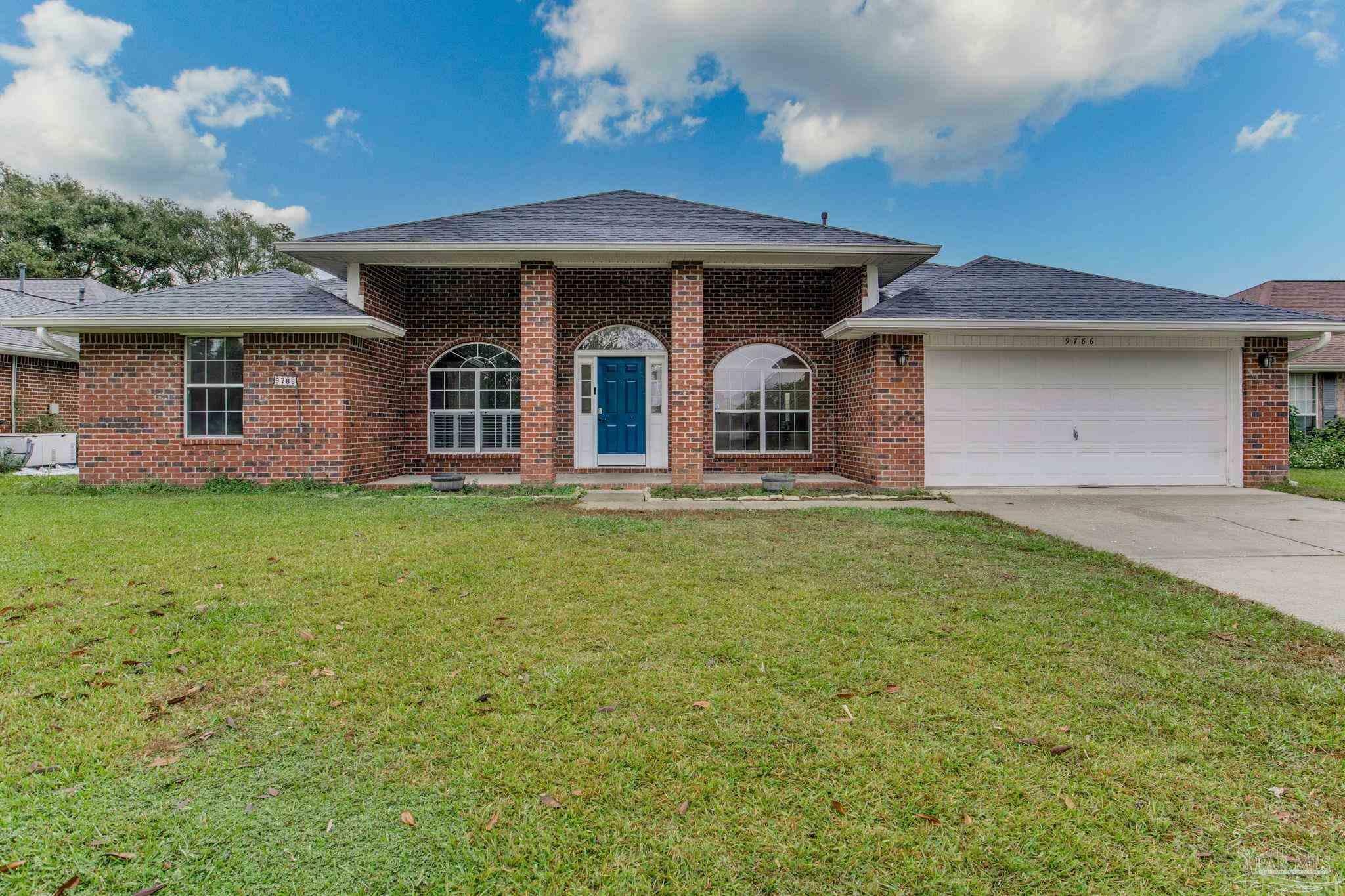 Property Photo:  9786 Harlington St  FL 32533 