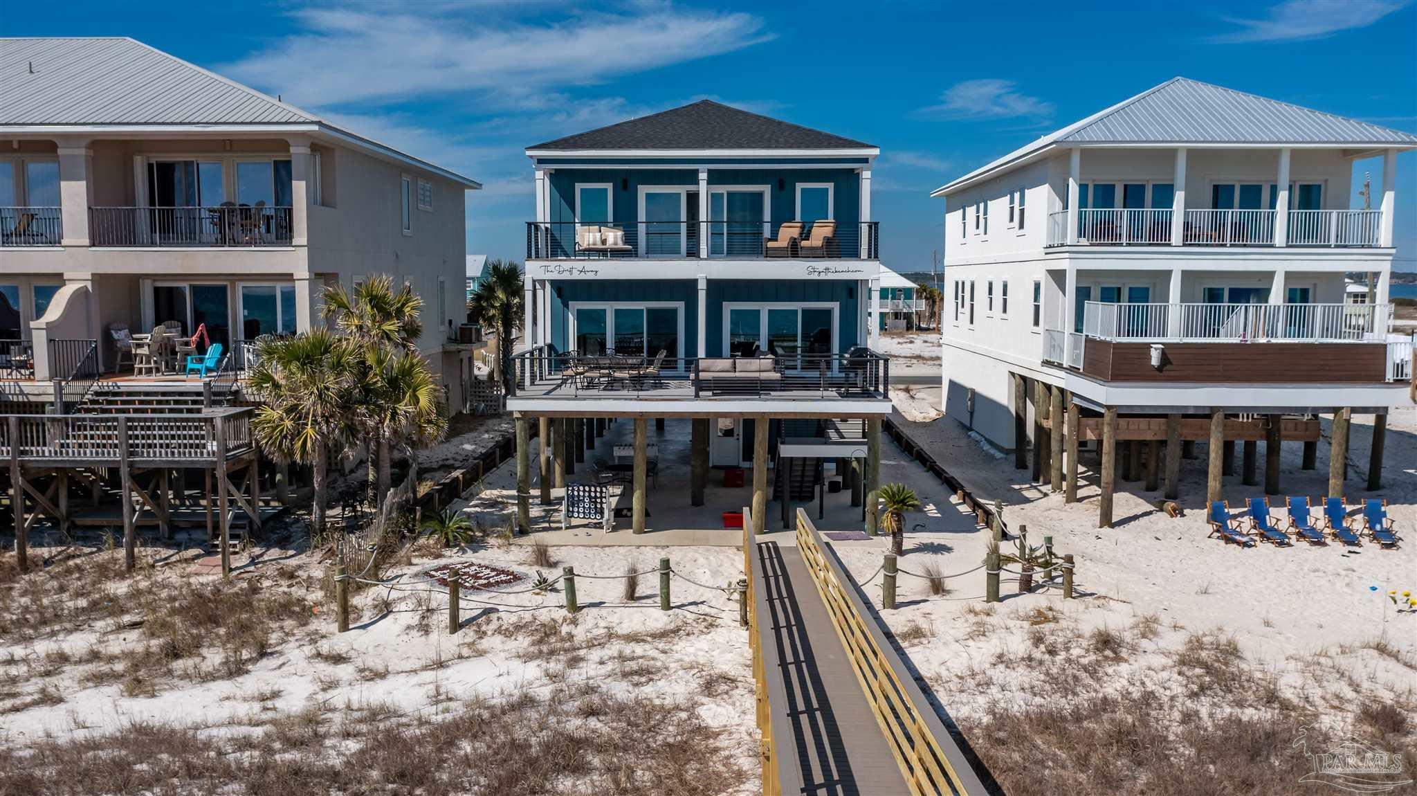 7927 Gulf Blvd  Navarre Beach FL 32566 photo