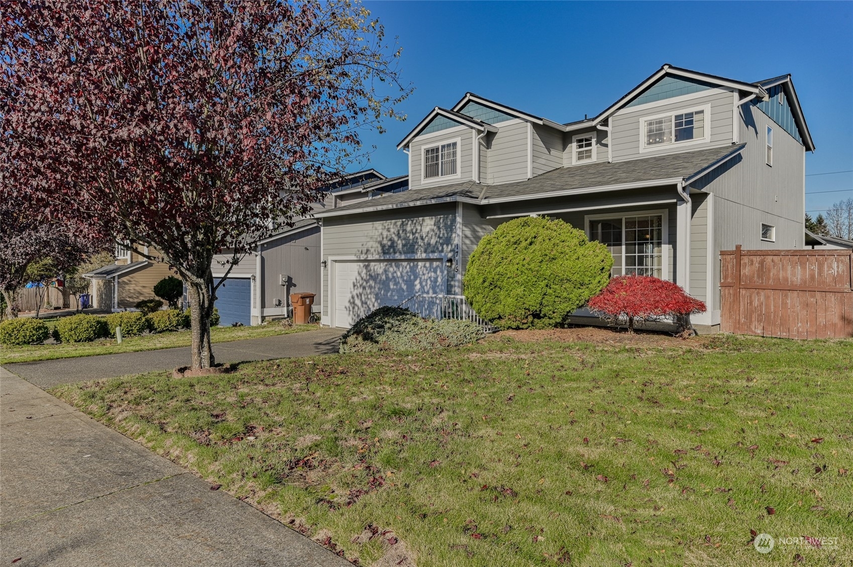 Property Photo:  1715 S 85th St Ct  WA 98444 