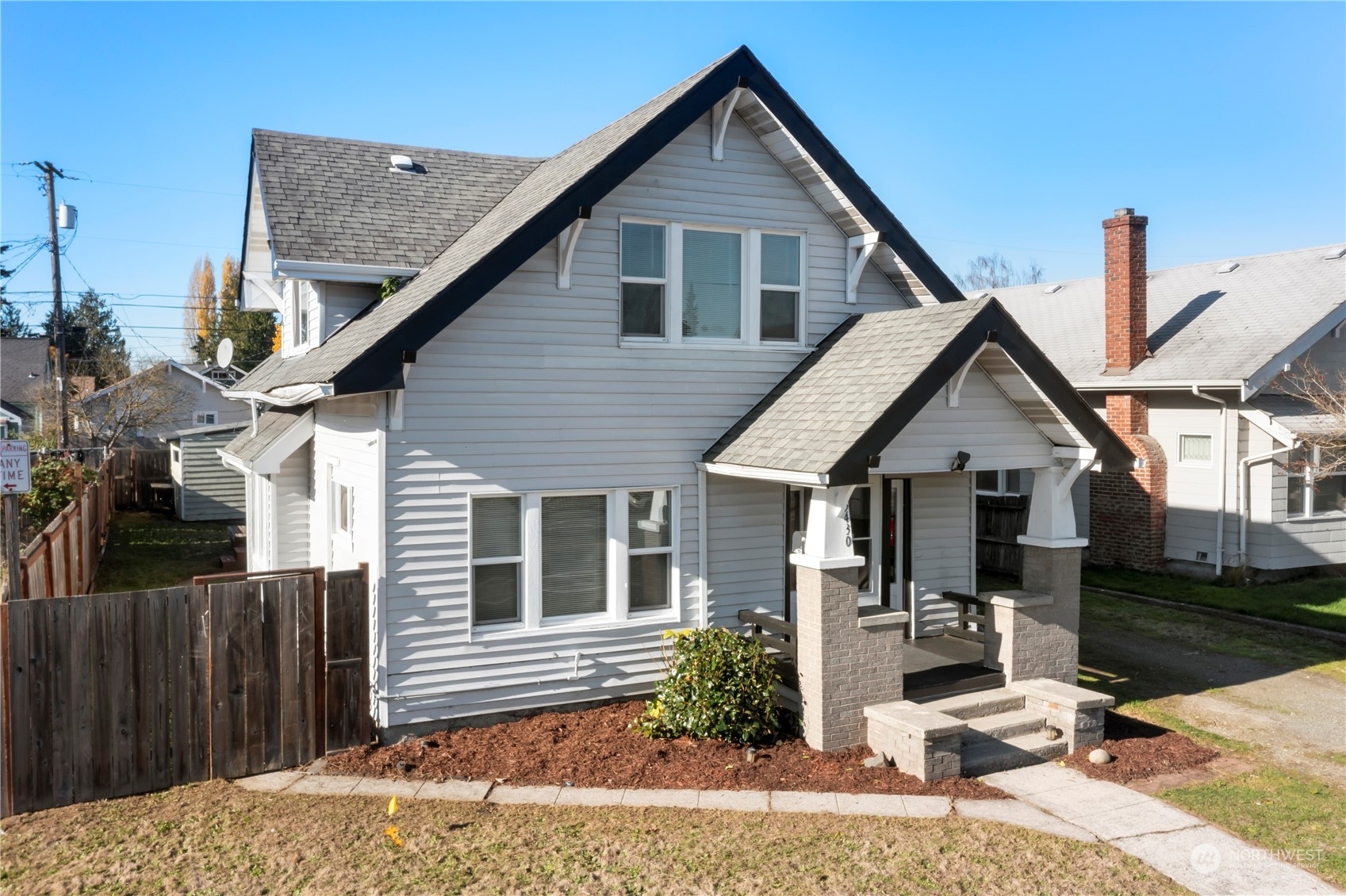 Property Photo:  5430 S Yakima Avenue  WA 98408 