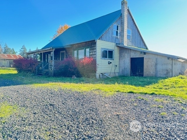 Property Photo:  186  Oppelt Road  WA 98532 