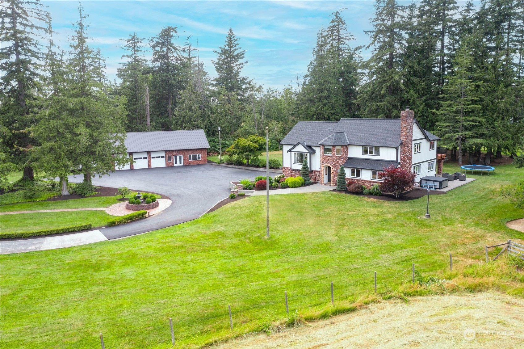 Property Photo:  830 Kline Road  WA 98226 