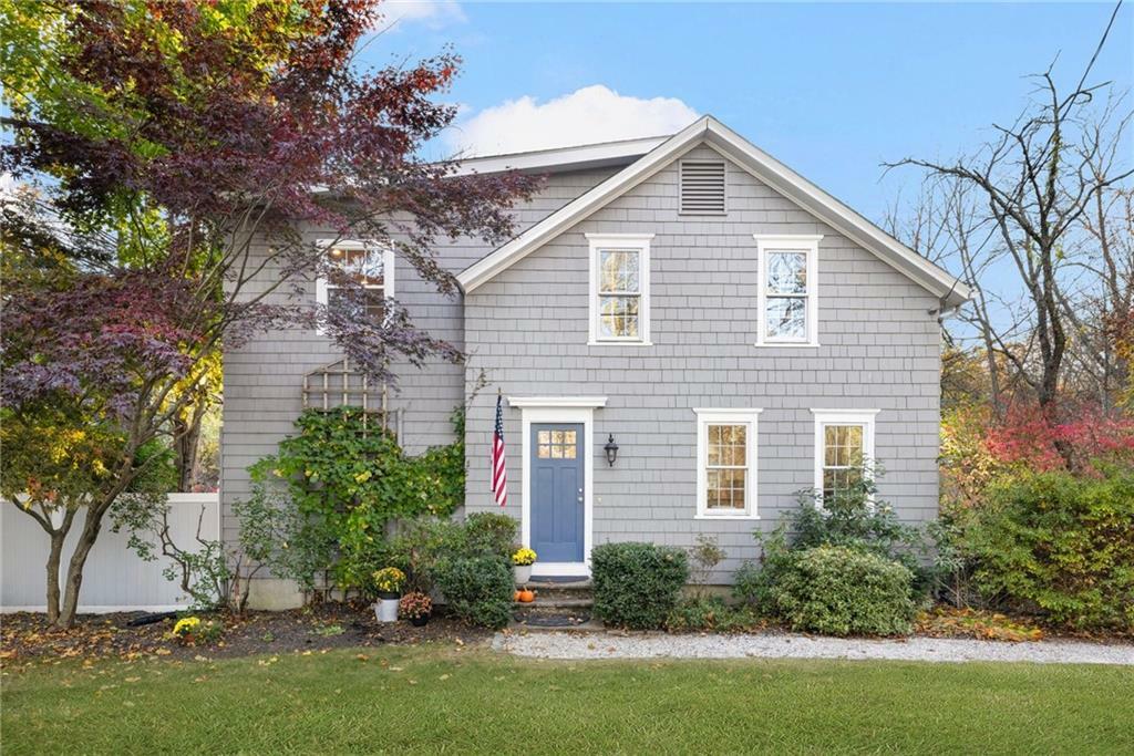 Property Photo:  342 Cedar Avenue  RI 02818 