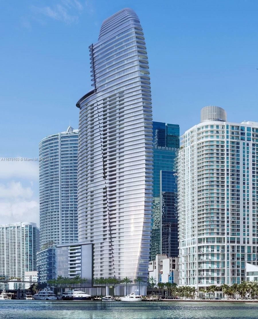 Property Photo:  300 Biscayne Blvd Way 4609  FL 33131 