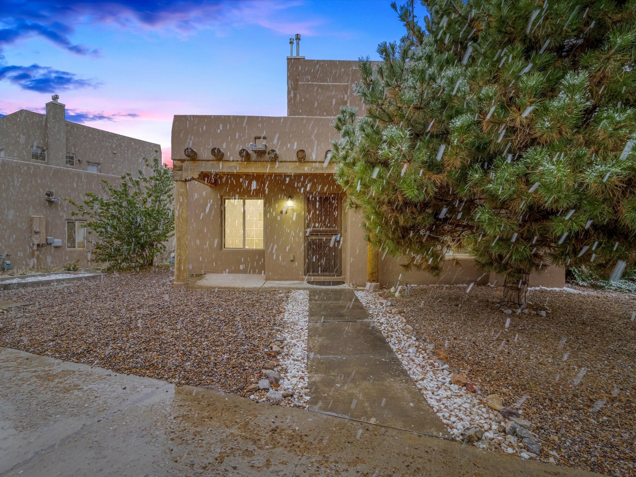 Property Photo:  4270 Snow Bird  NM 87507 