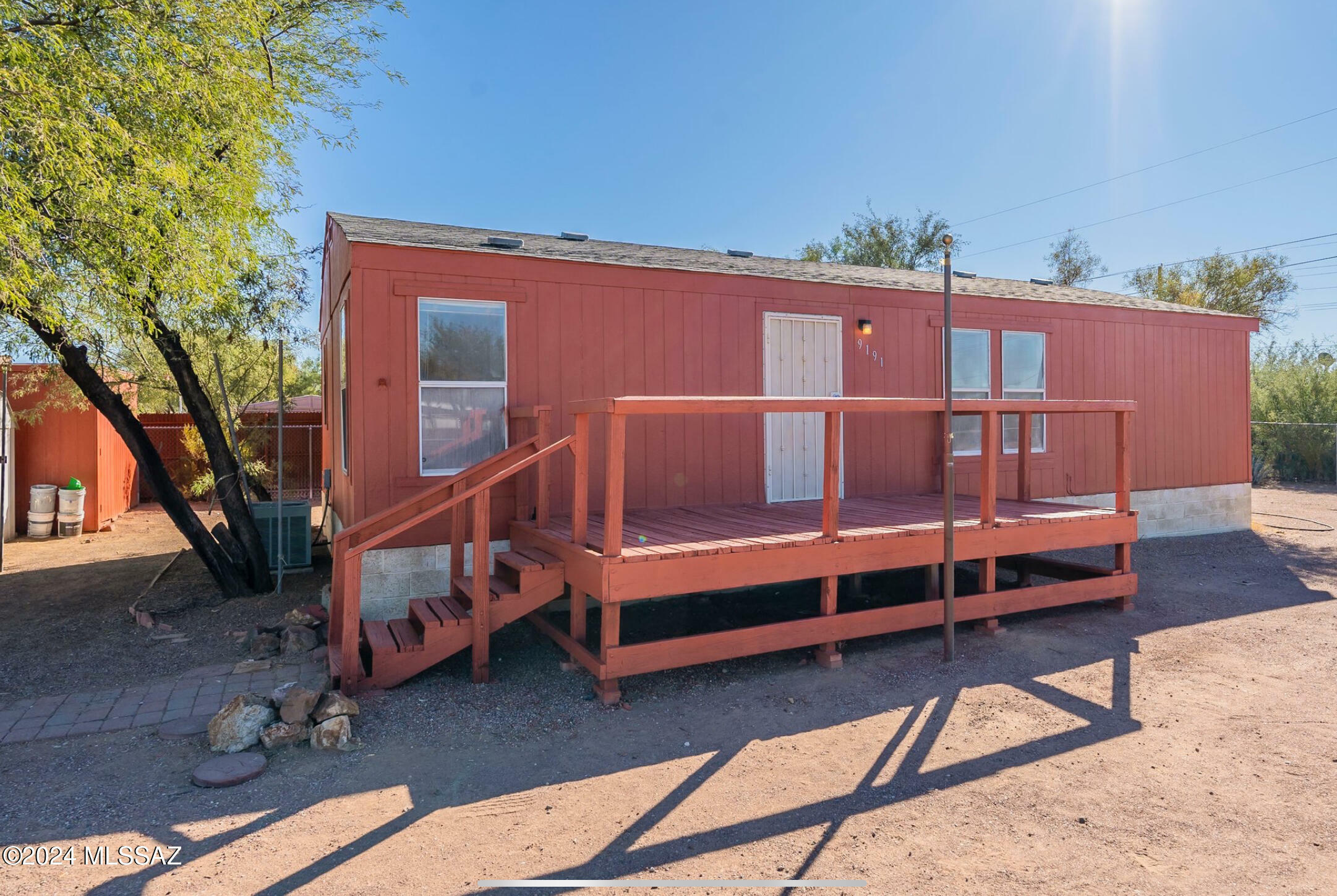 Property Photo:  9191 W Ira Street  AZ 85735 