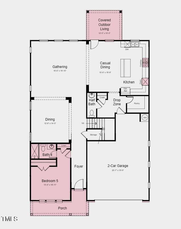 Property Photo: 1024 Dillon Lake Drive NC 27545
