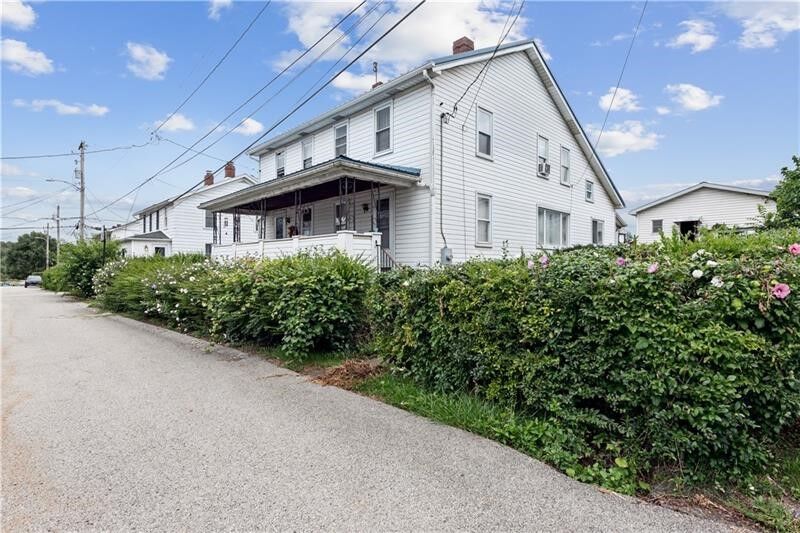 Property Photo: 227-229 Kennedy St PA 15624