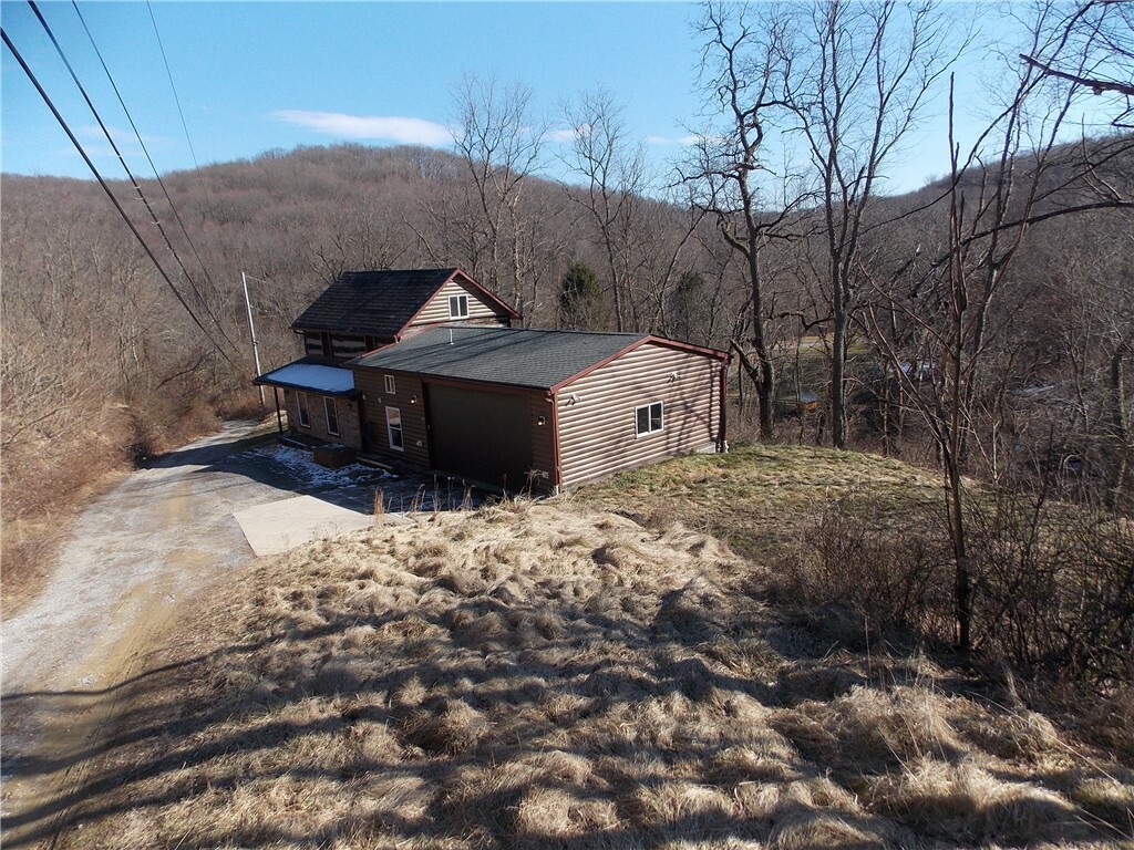 Property Photo:  182 Taffy Run Rd.  PA 15042 