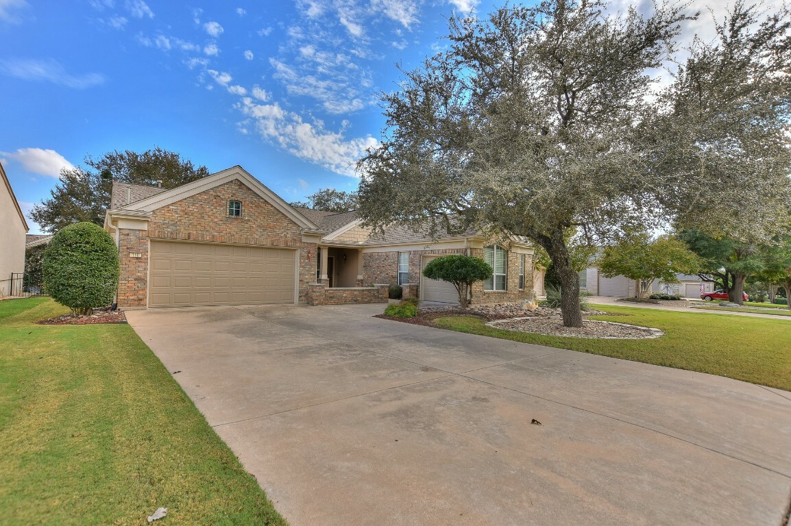 Property Photo:  110 Lampasas Pass  TX 78633 