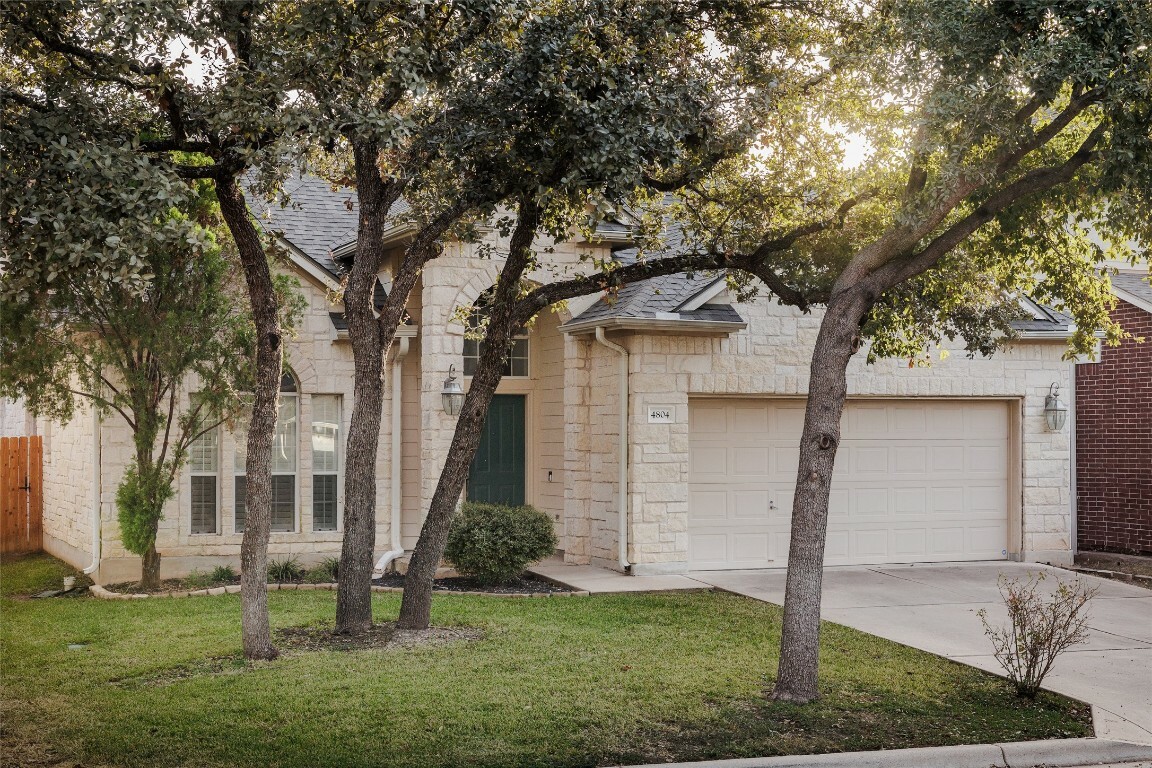 4804 Hibiscus Valley Drive  Austin TX 78739 photo