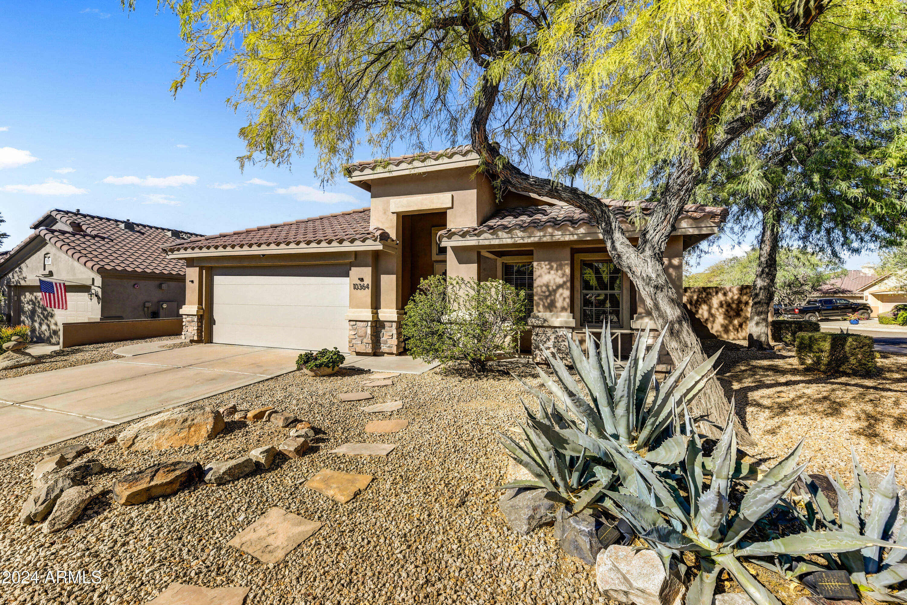 Property Photo:  10364 E Star Of The Desert Drive  AZ 85255 