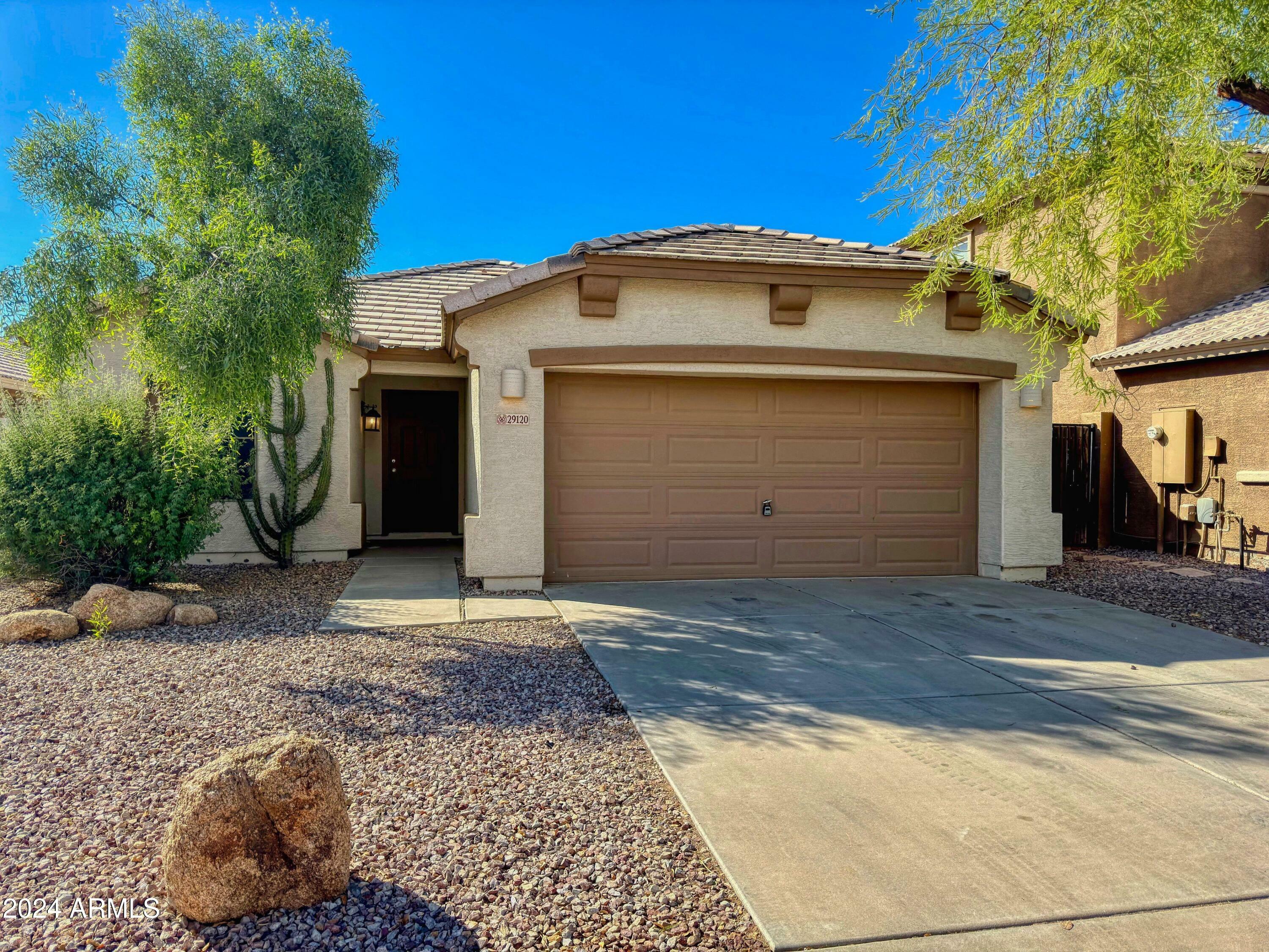 29120 N Yellow Bee Drive  San Tan Valley AZ 85143 photo