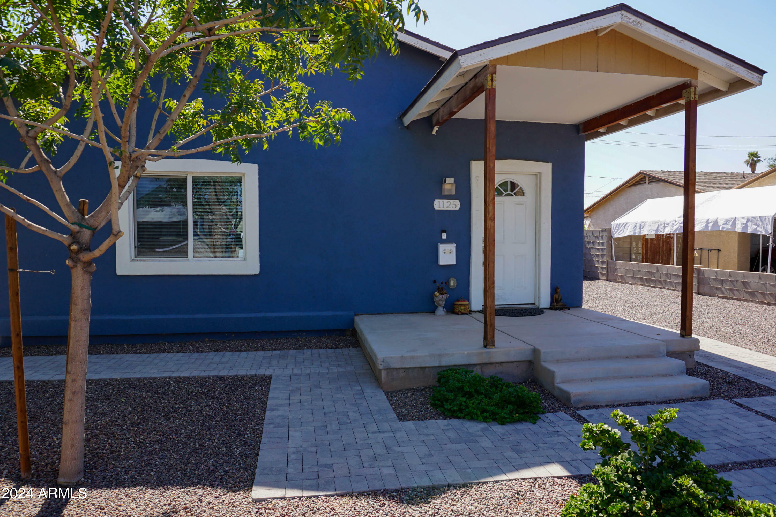 Property Photo:  1125 E McKinley Street  AZ 85006 