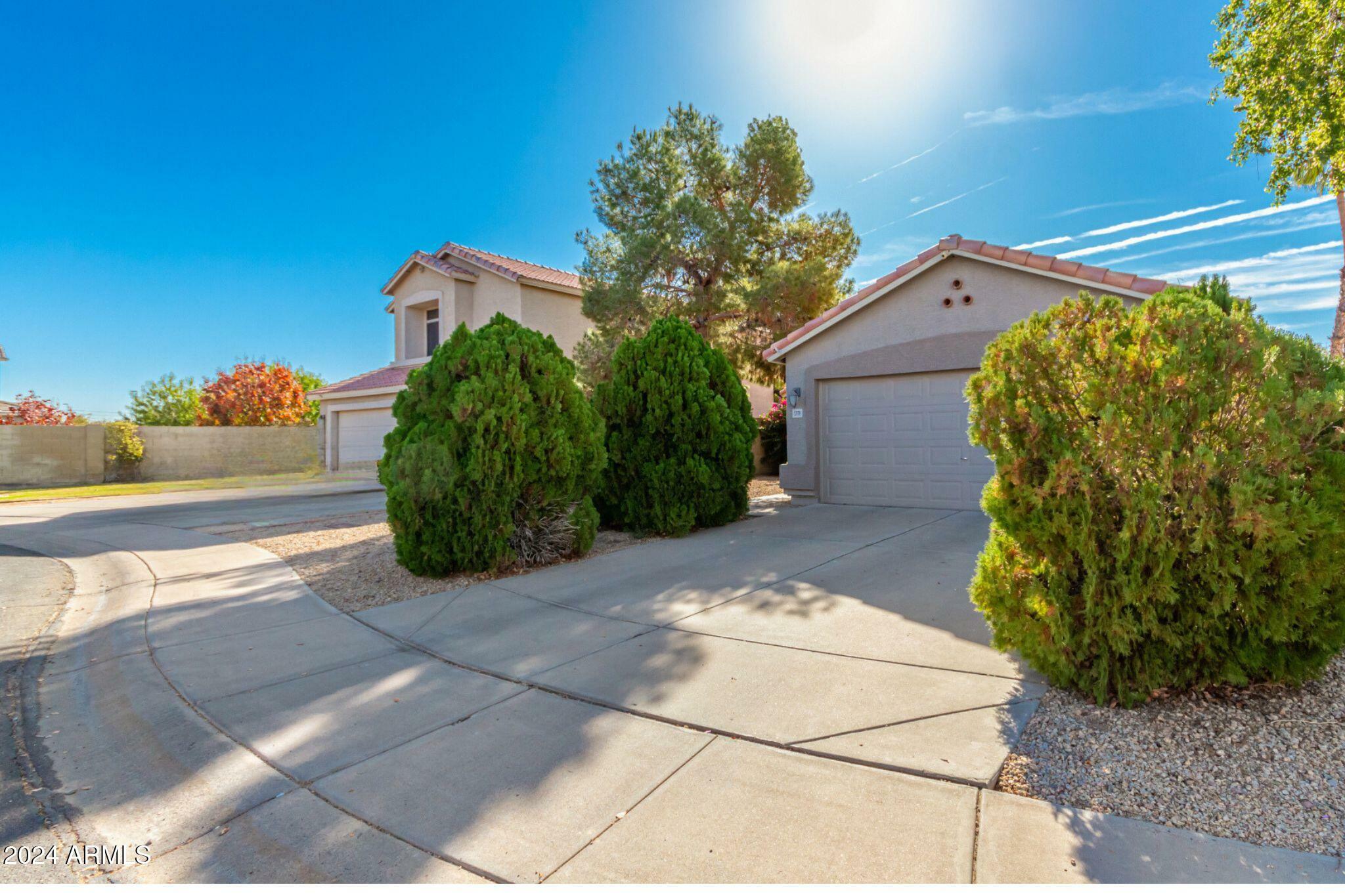 Property Photo:  1379 E Page Avenue  AZ 85234 