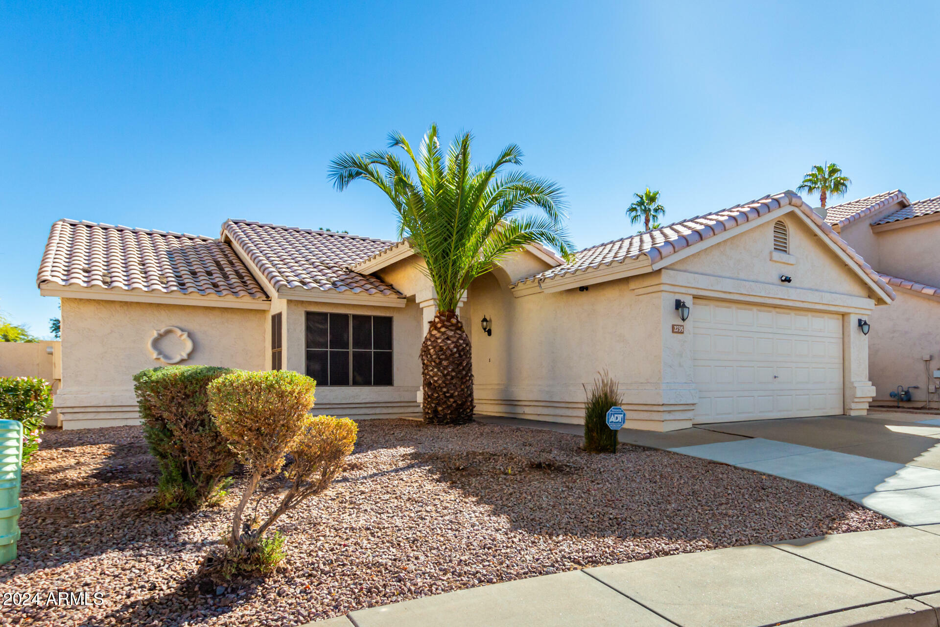 Property Photo:  2735 S Sean Drive  AZ 85286 