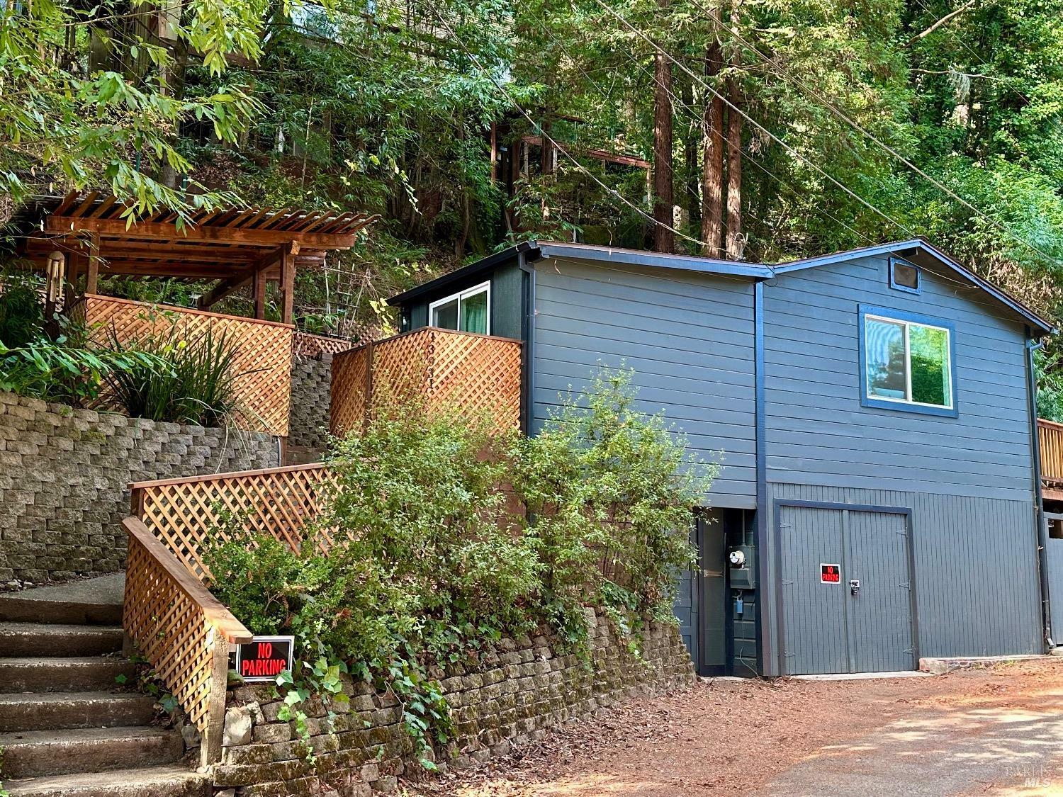 13931 Fern Road  Guerneville CA 95446 photo