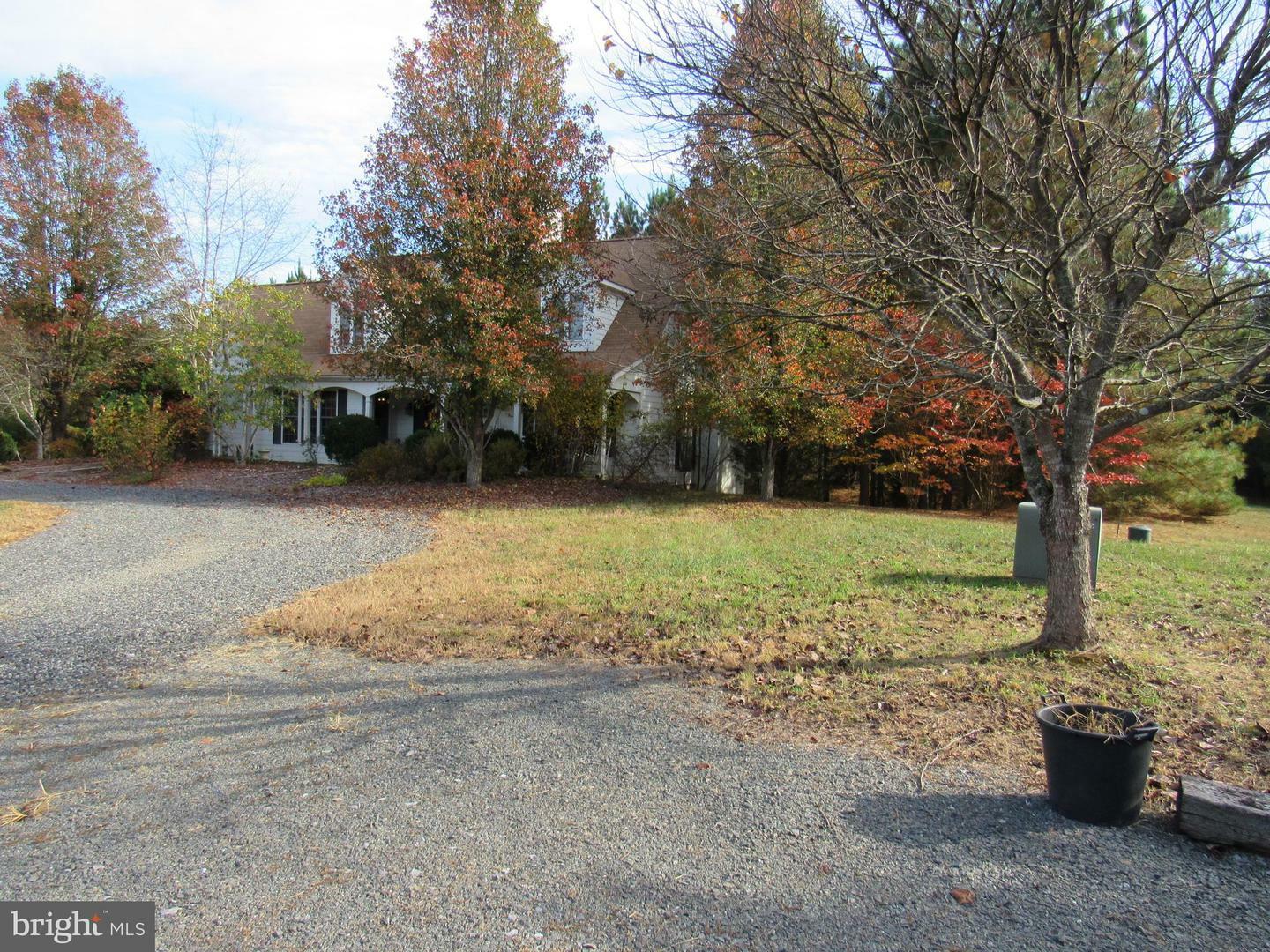 Property Photo:  4085 Sumerduck Road  VA 22742 