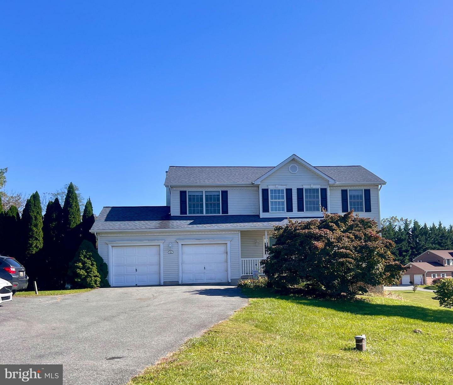 Property Photo:  1035 Rash Manor Drive  MD 21157 