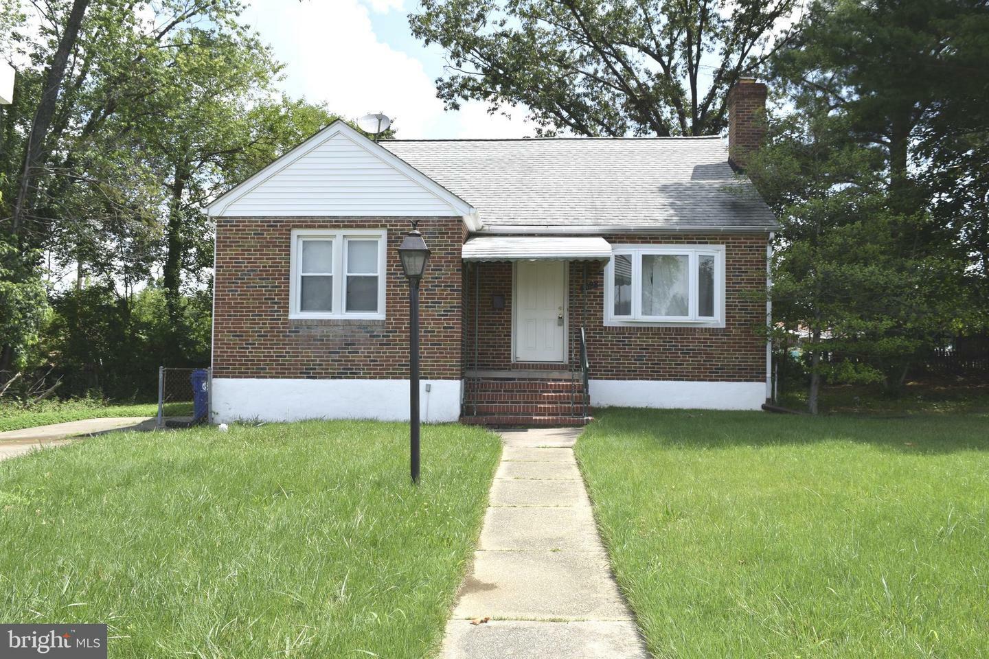 Property Photo:  4628 Mary Avenue  MD 21206 