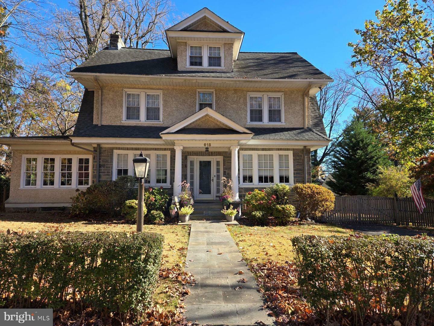 Property Photo:  618 E Willow Grove Avenue  PA 19038 