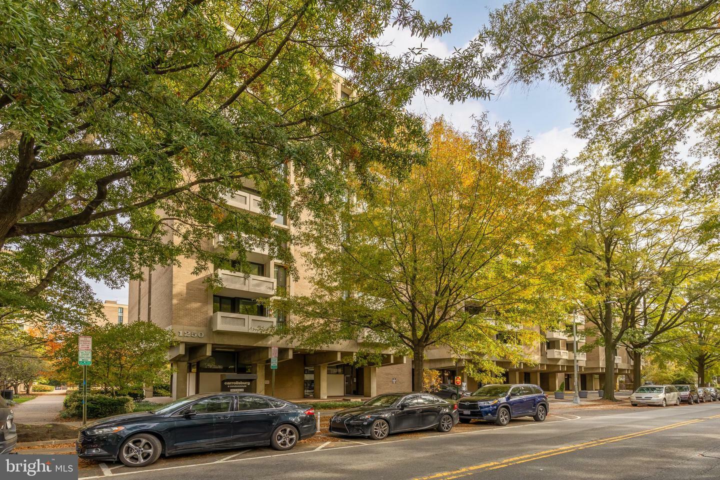 Property Photo: 1250 4th Street SW W214 DC 20024