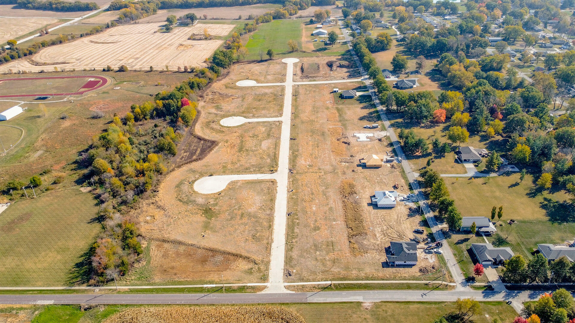 Property Photo:  Lot 18 Bailey Place  MO 65284 