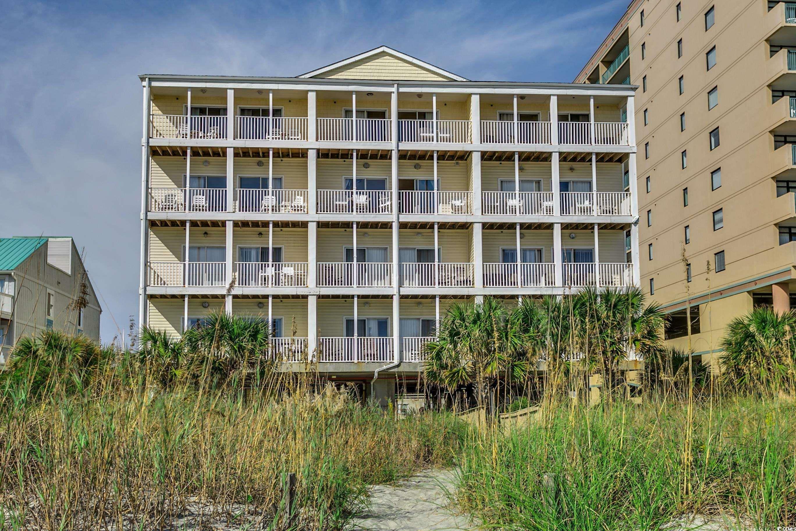 Property Photo: 507 S Ocean Blvd. 205 SC 29582
