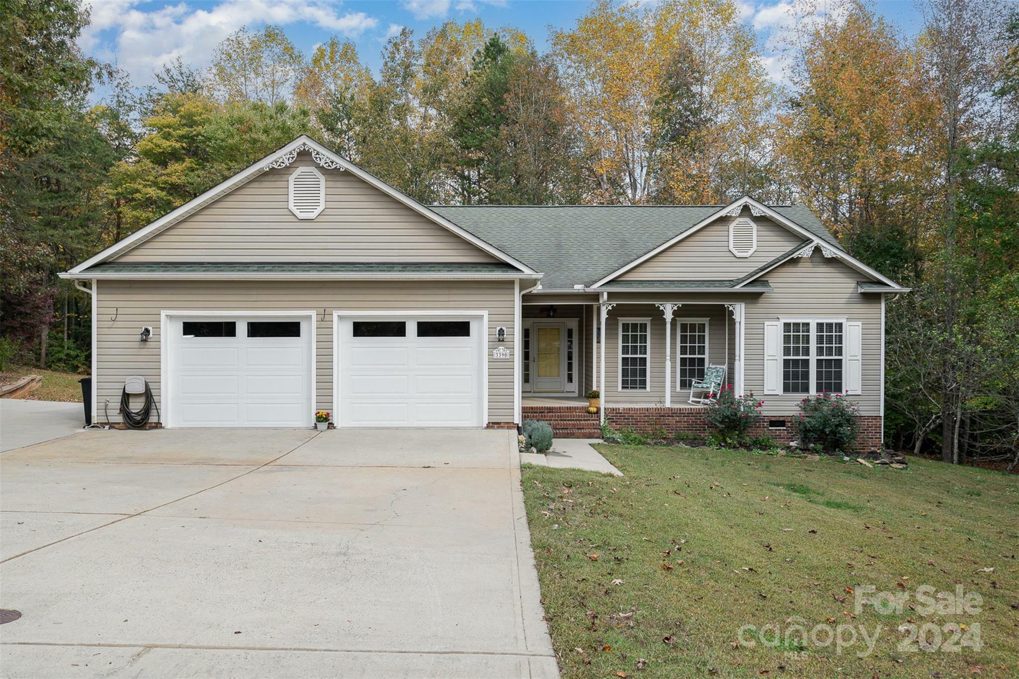 Property Photo:  3390 Seminole Drive  NC 28650 