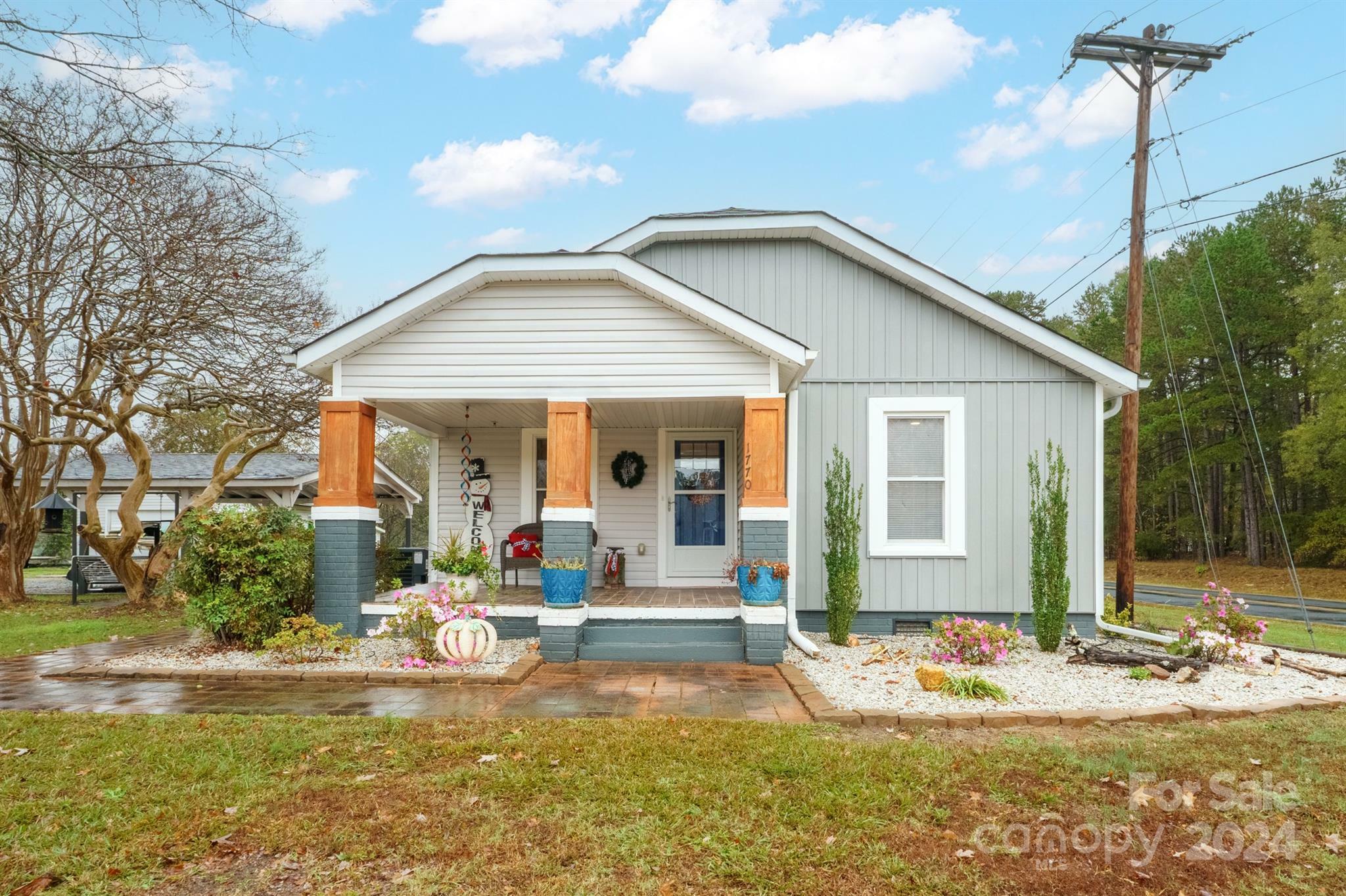 Property Photo:  1770 Pine Ridge Road  NC 28023 