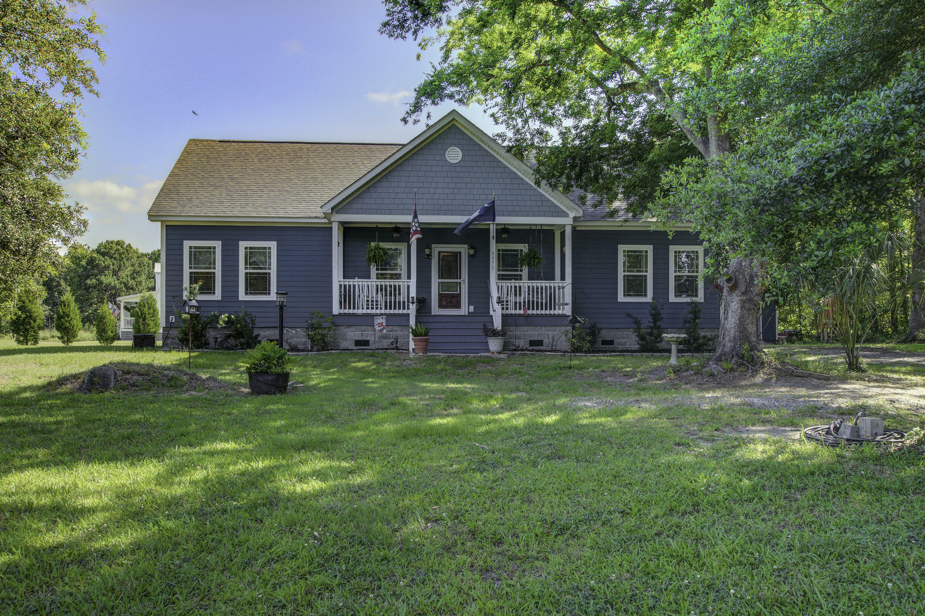 Property Photo:  6450 Simmons Bluff Road  SC 29449 