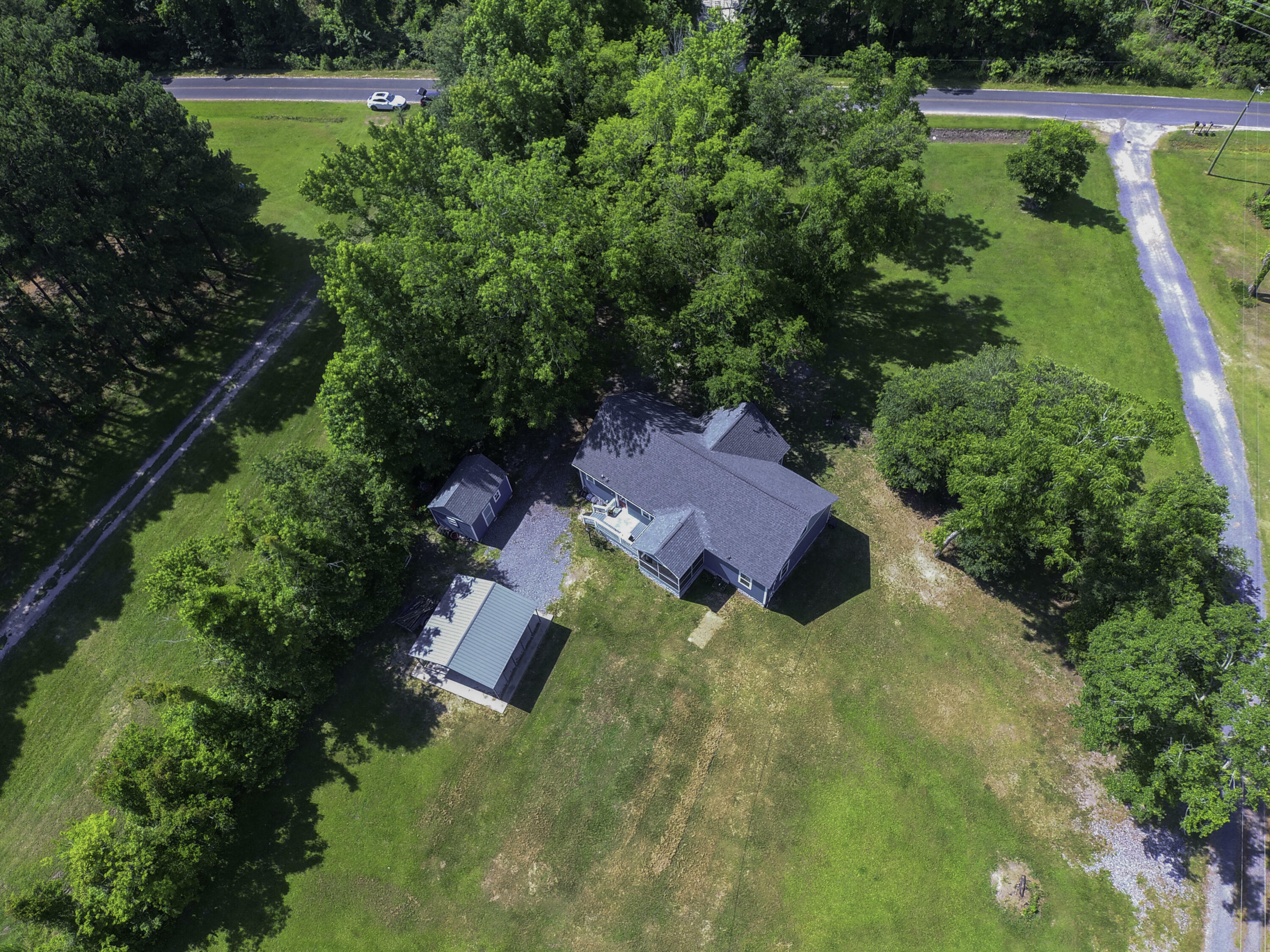 Property Photo:  6450 Simmons Bluff Road  SC 29449 