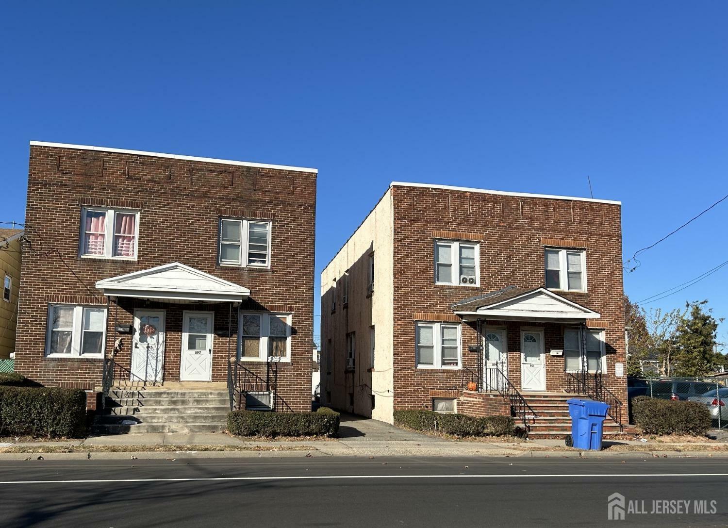 Property Photo:  895-901 Port Reading Avenue  NJ 07064 