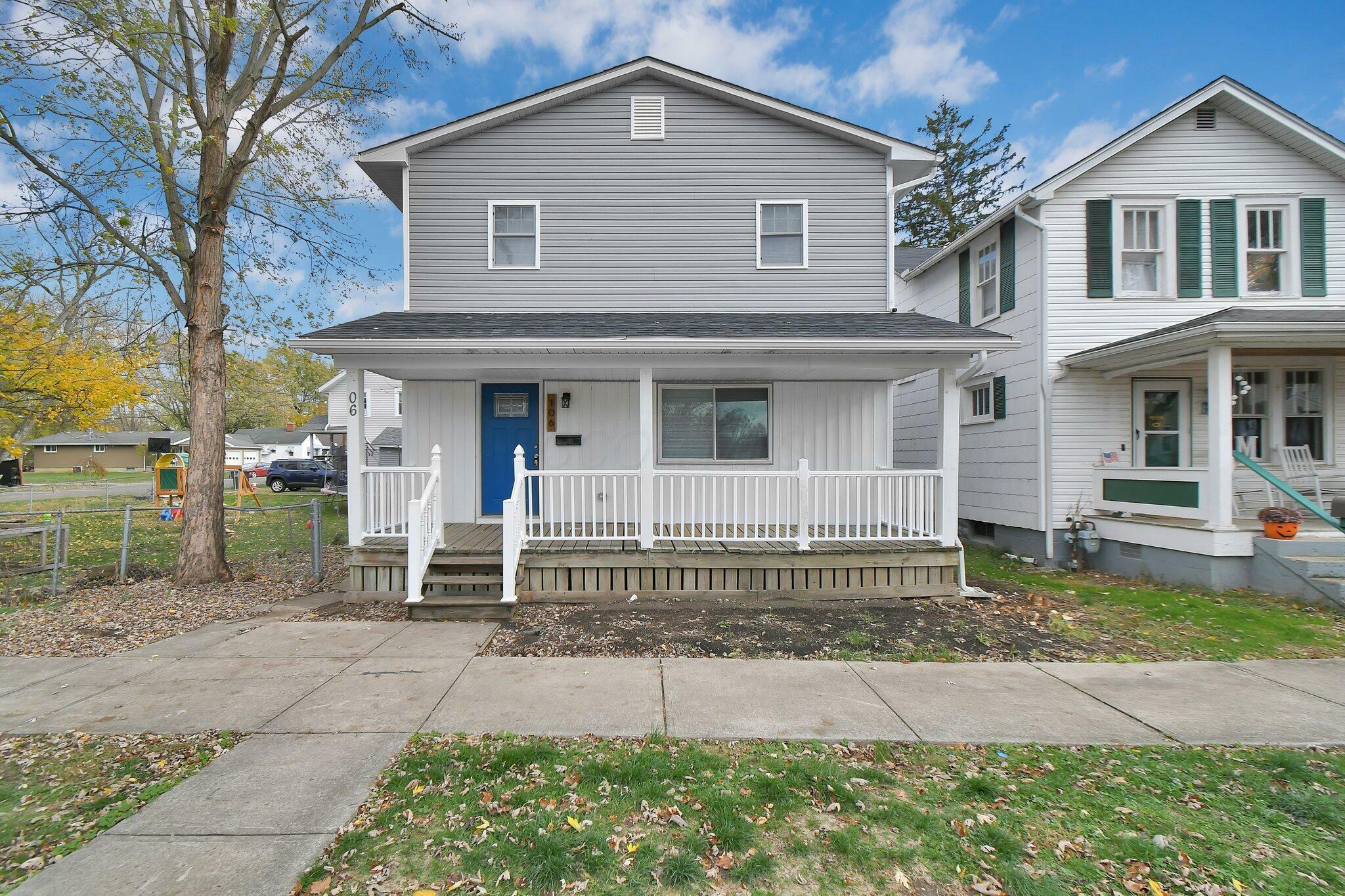 106 S George Street  Lancaster OH 43130 photo