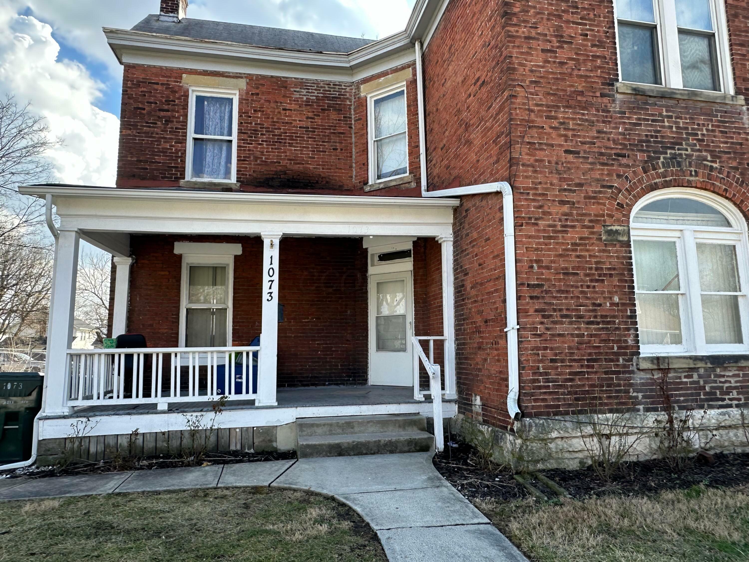 1073 Cable Avenue  Columbus OH 43222 photo