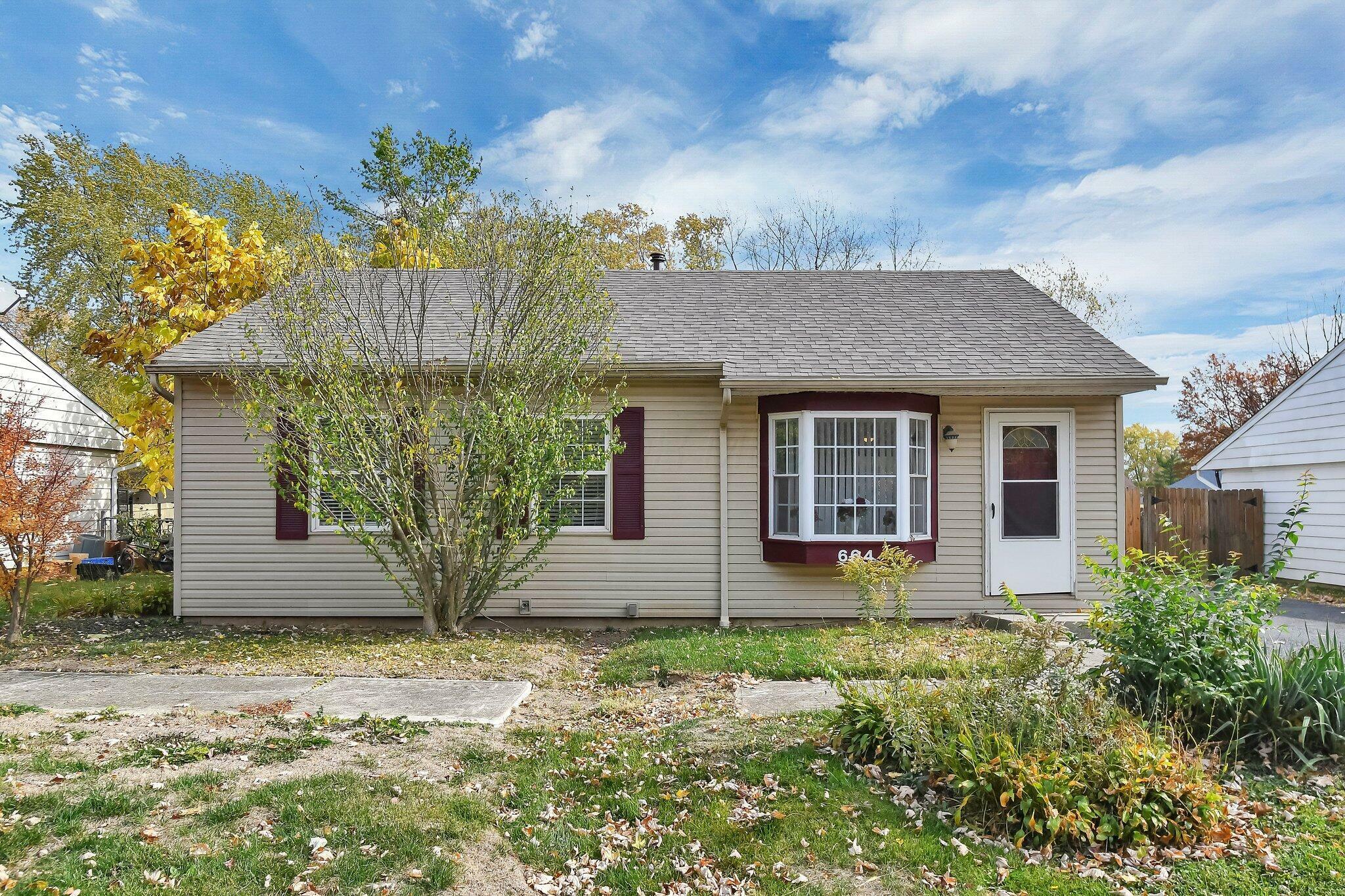 Property Photo:  664 Hines Road  OH 43230 