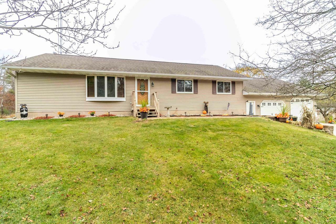 Property Photo:  910 48th Street North  WI 54494 