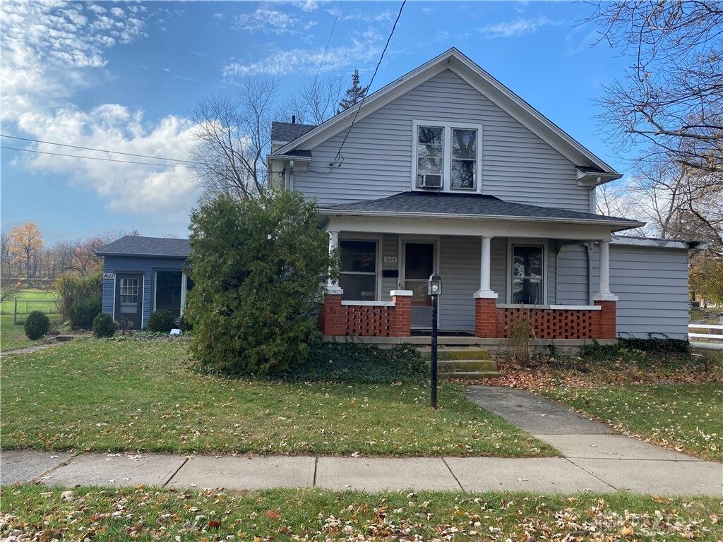 Property Photo:  1622 Washington Avenue  OH 45356 